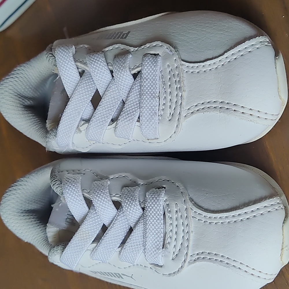 Puma Shoes - Baby Size 5